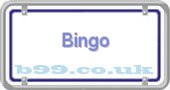 bingo.b99.co.uk